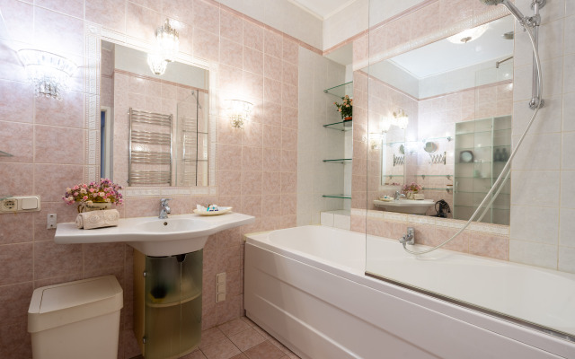 Апартаменты Видовые Семейные недалеко от Ботанического Сада