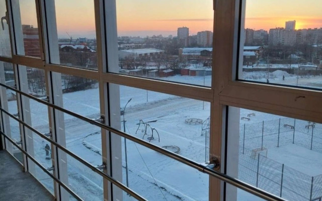 Квартира на Карла-Маркса