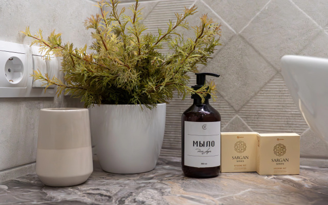 Квартира Розовый песок