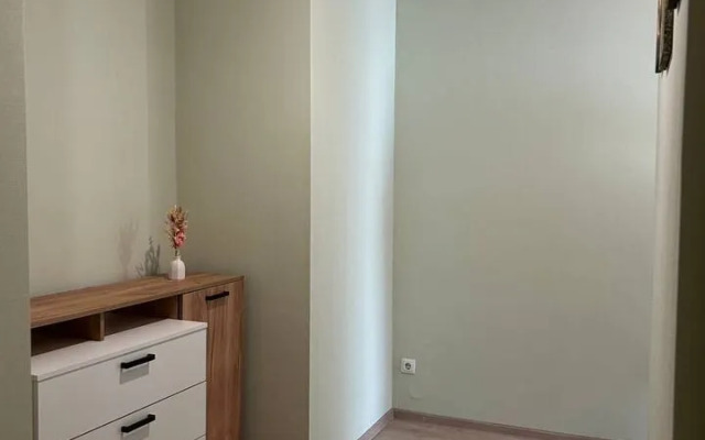 Na Shkolnoy 8a Flat