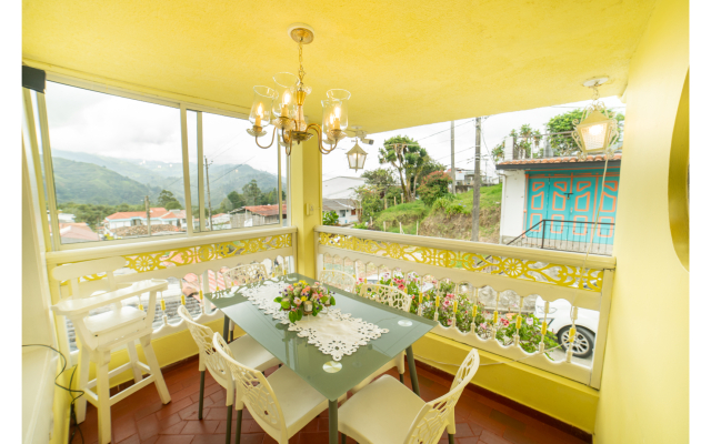 Posada del Angel Hotel