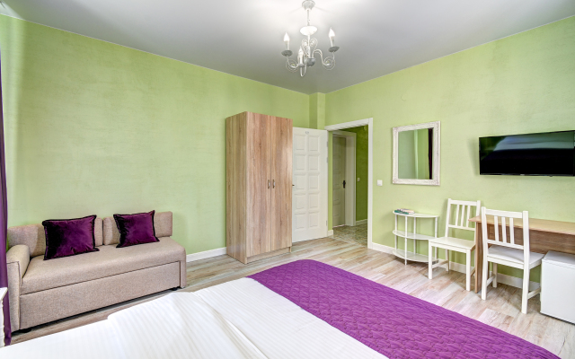 Sochi Yard` Mini-Hotel