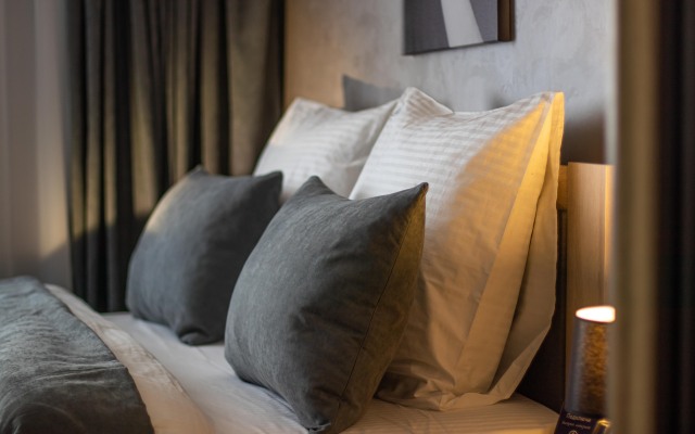 Апартаменты Loft Apartment/41B Lunnaya