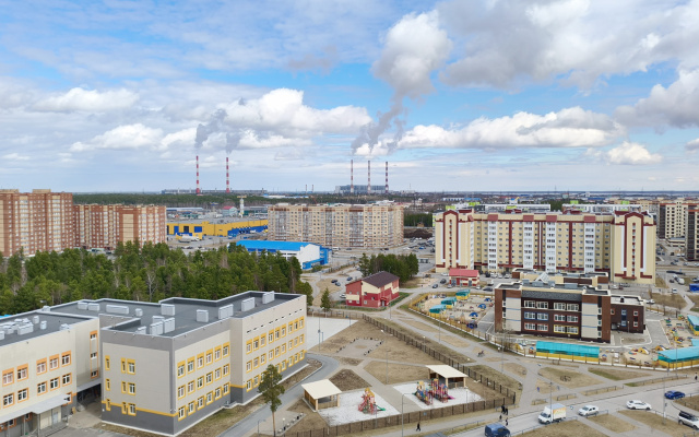 Квартира Стильная студия