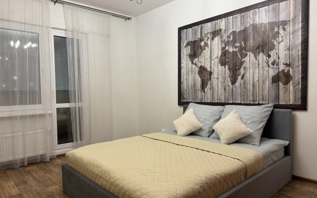 Квартира Уютная среди парков рядом с метро