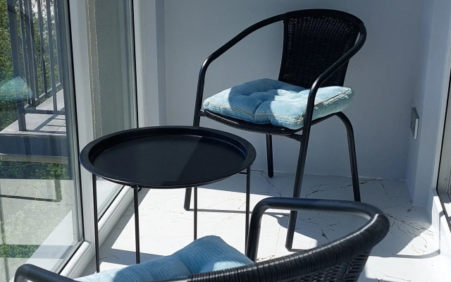 Novaya Uyutnaya Flat