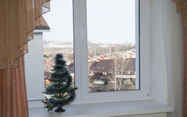 Vblizi Glts Bannoye Flat