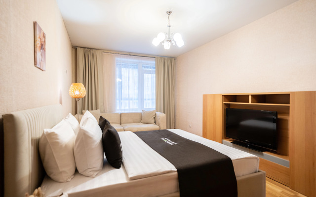 Kvartira Inndays Apartments, Kapitanskaya, 4