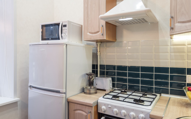 GM Stil'naja Dvushka na Arbate Apartments