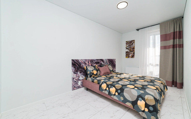 Апартаменты на Новаторов 8Б