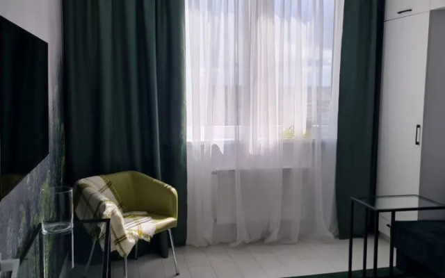 Квартира на Любови Шевцовой 51