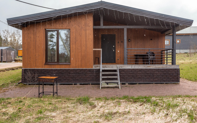 Частный дом КП Сосновские Горки ElizaHome Дом А