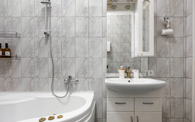 Квартира GM Apartments в Сталинке на Тверской