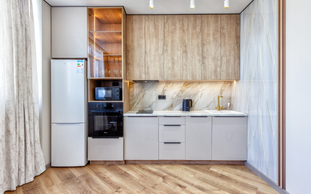 Apartamenty 40 Centr Vid na Gorod Radom Metro i Arbat