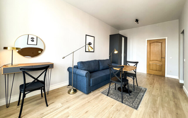 Abazhur na Fontanke Living Quarters