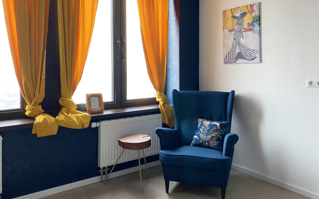 Квартира Панорама с шикарным видом на Москву