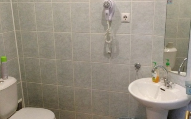 Отель Белый камень