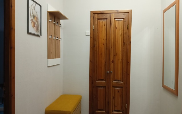 Апартаменты Ваш Рантье на Кольском 19 близ Долина Уюта