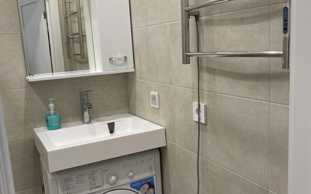 Uyutnaya Studiya V Sochi Flat