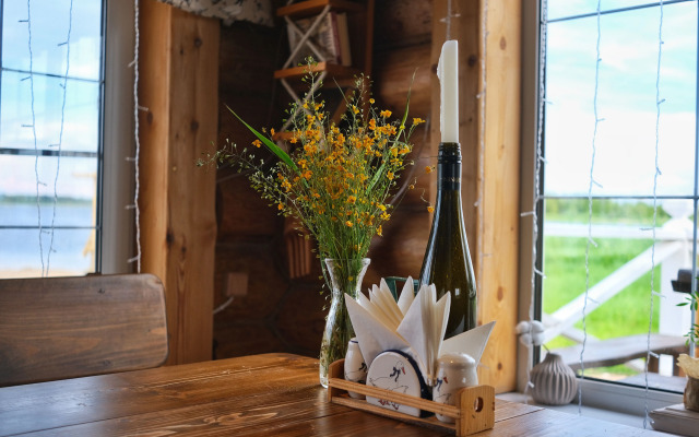 Гостевой дом Дикий Гусь