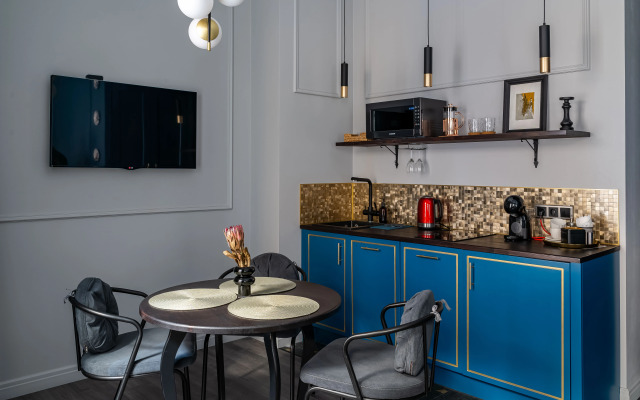 Апартаменты D на 6-й Советской 22/22