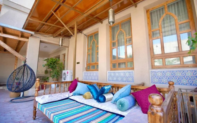 Zargaron Boutique-hotel