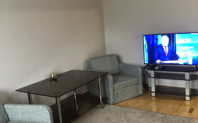 Апартаменты Парковая 34