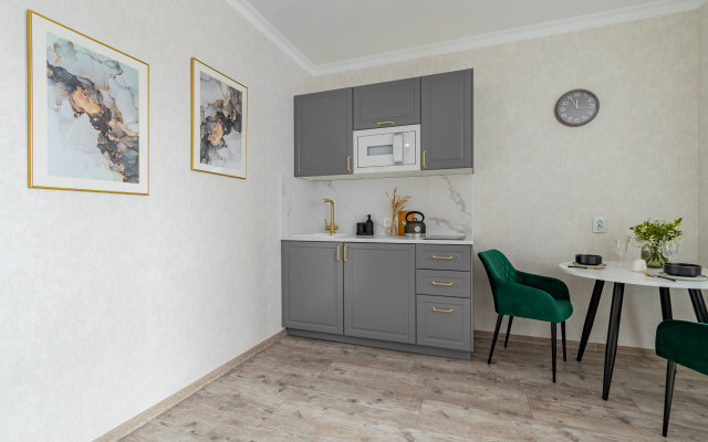 Akemi V Moskovskom Rayone Apartments