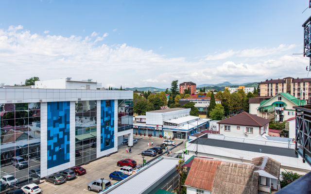 City Plaza - Oplot Apartments