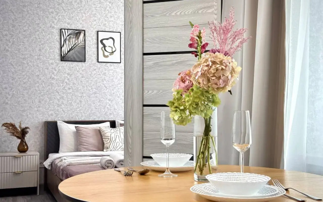 Апартаменты Олимпия