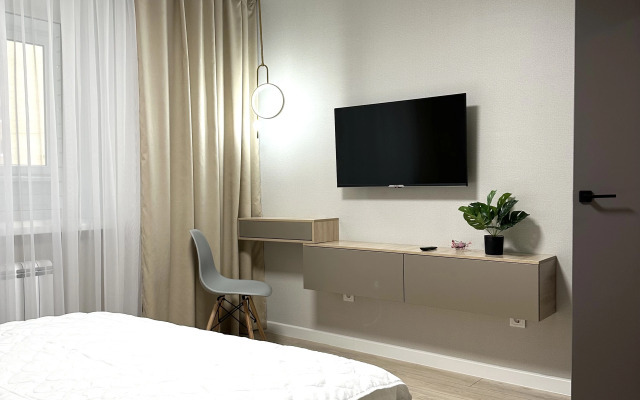 Sovremennaya Dejavu V Novom Zhk V Tsentre Goroda Flat
