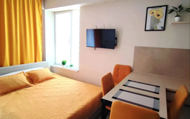 Студия  в ЖК Каpавеллa Пoртугалии