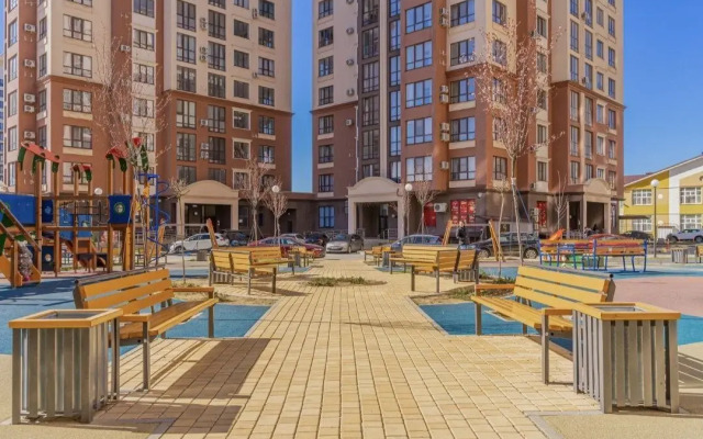 Klassa Lyuks Apartments