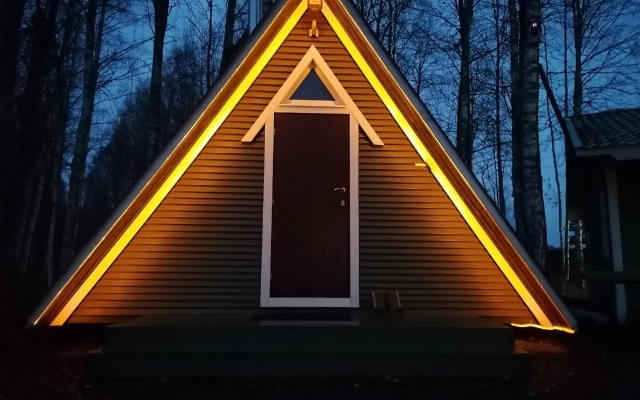 База Отдыха Кивач