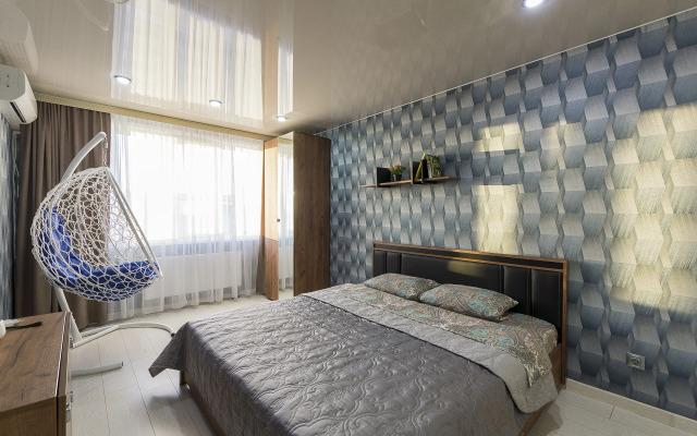 Квартира Стильная Kravc Group в ЖК Паруса