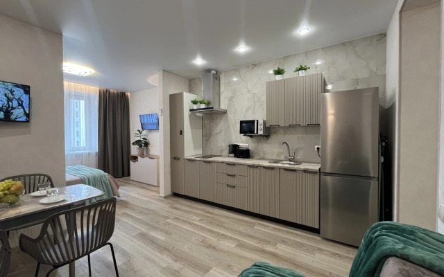 Студия на улице Республики 204 корпус 11