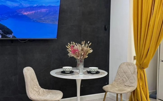 Квартира Студия на Улице Рябиновая 3к3