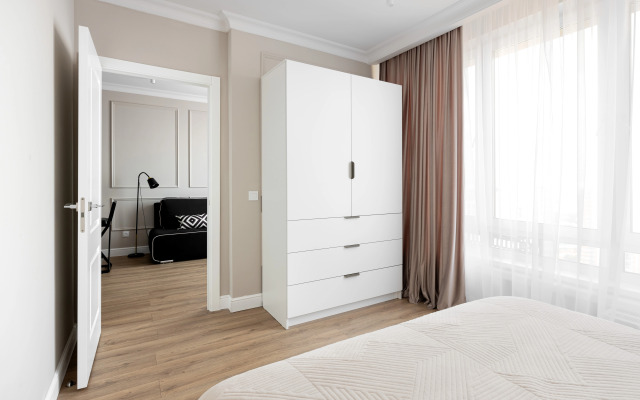 Квартира Уютная на Нижегородской