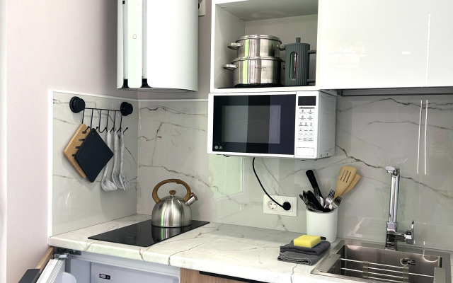 V Sochi U Morya 403 Apartments