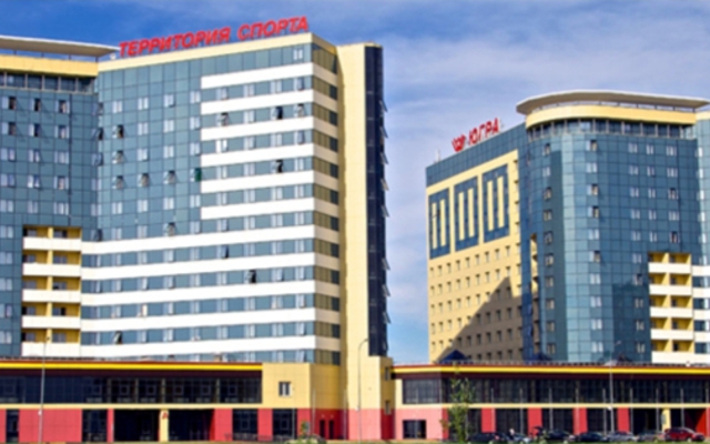 Olimpijskaya Hotel