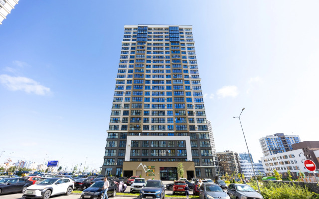 Komfort Salt Lake Sity - Minsk World Flat