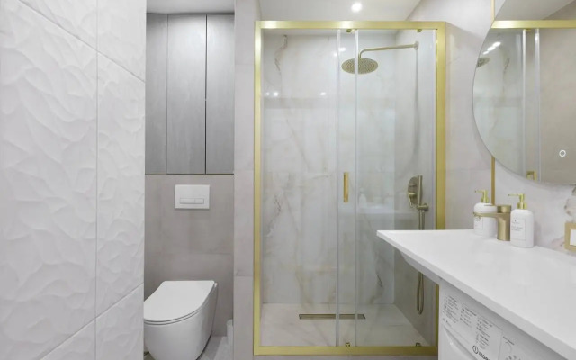 Апартаменты Imperial Poltavskay