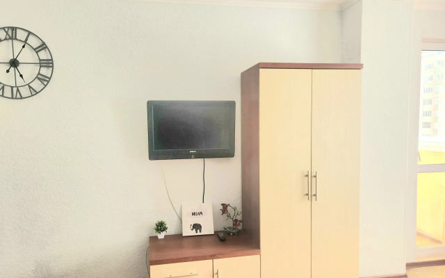 Квартира уютная в современном ЖК