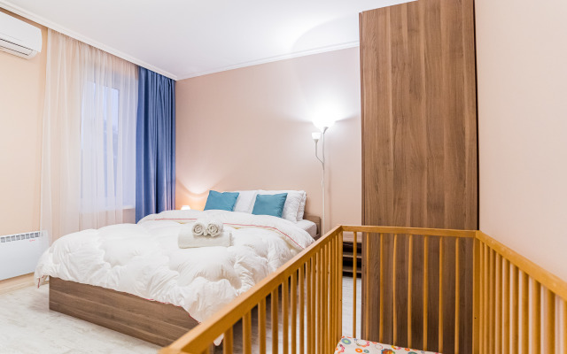 Semeynye U Morya Apartments
