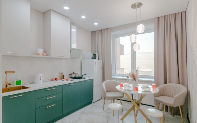 Квартира ЖК Сказочный Дизайн