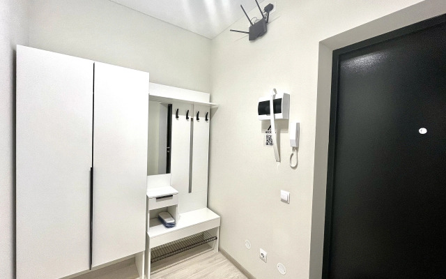 Квартира Неотель Студия рядом с ботаническим садом и трассой М4