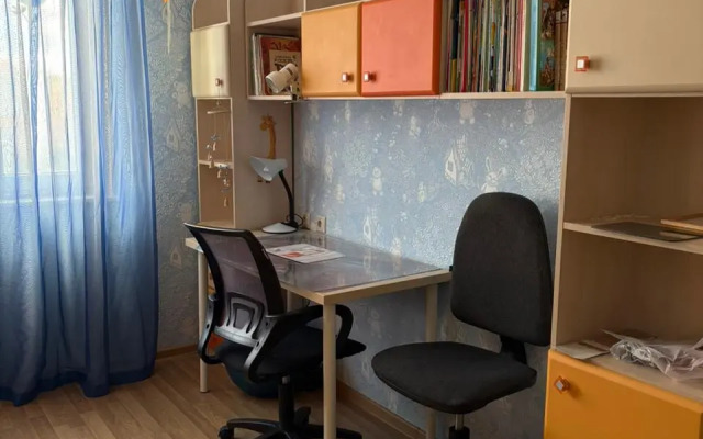 3-Kh Komnatnaya V Khimkakh Flat