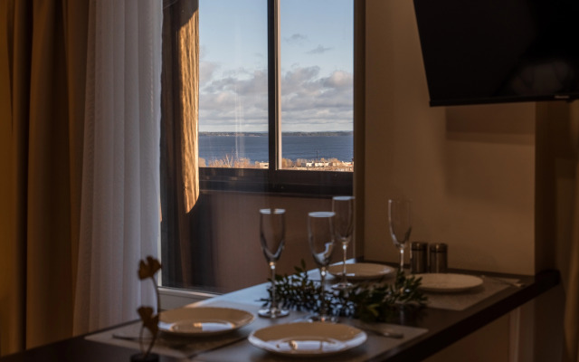 Апартаменты Уютные апартаменты "Айвори" от PtzHome