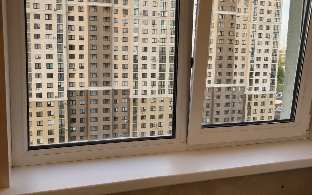 Studiya Ryadom S Akademiey Tennisa I Ds Flat