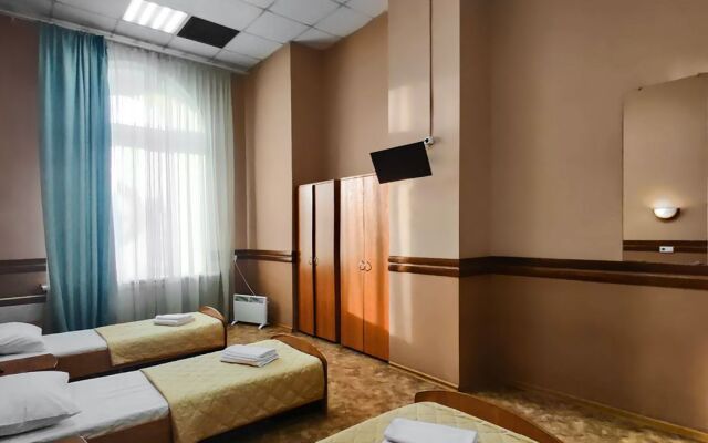 Отель Smart Hotel KDO Иркутск